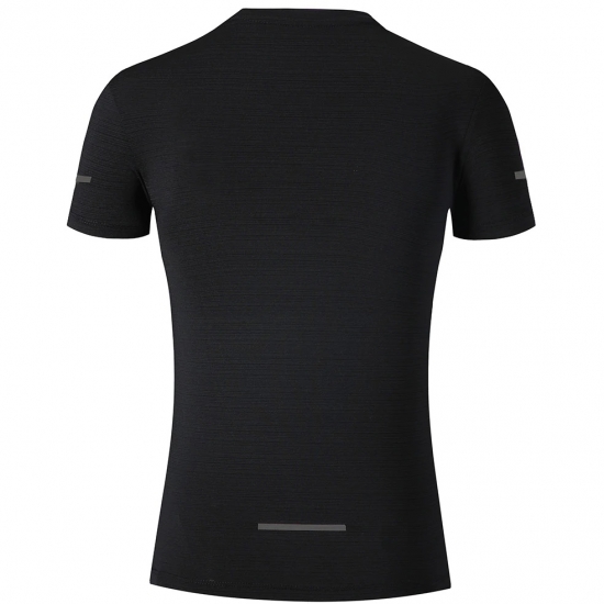 Yoga T Shirt Fitness Women Summer Short Sleeve Training Breathable Tops Slim Sports T Shirt