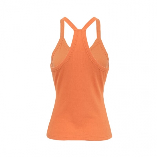 Cotton Tank Top For Women Casual Fitness Plain Summer Tops 