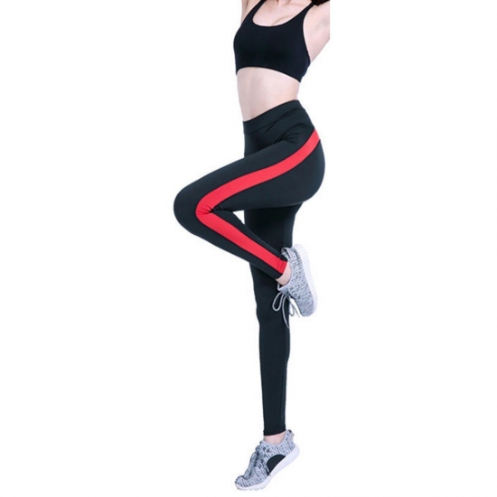 Plus Size High Waisted Workout Leggings for Women 