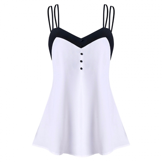Woman Off sleeve Crop Tops Strappy Shoulder Women Fashion