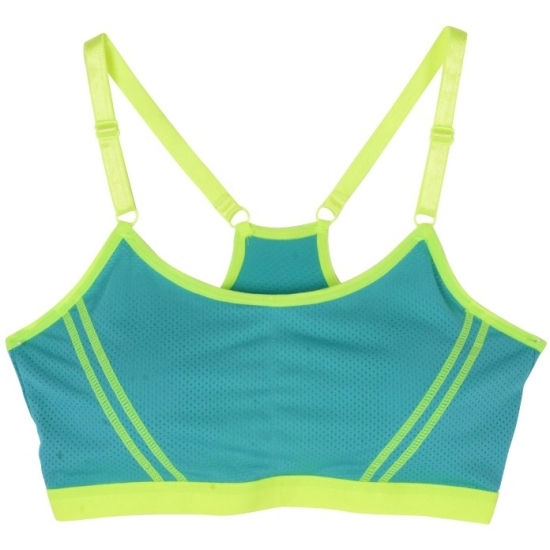 Sexy Fully Supportive Women Sports Bra For Running And Yoga