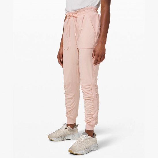  Side Stripes And Plates Fashion Duval Said Cross Pocket Solid Colors  Home Wear Jogger Pants