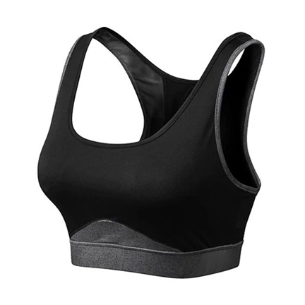 Fitness Sports Bra women Quickly Dry Breathable Yoga Tank Top Gym Running Padded Bra 