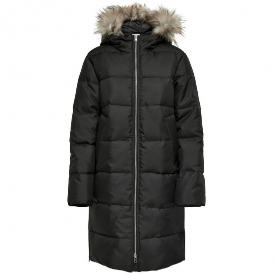 New Winter Season Long Length Quilted Jacket For Women