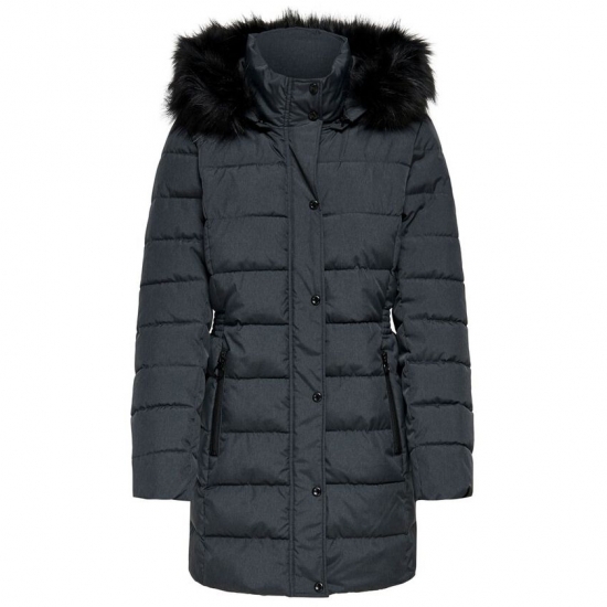 Water And Wind Proof Long Length Padded jackets For Women